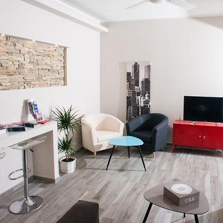 Orsini Family Deluxe Apartment By Mamo Florens Exteriör bild