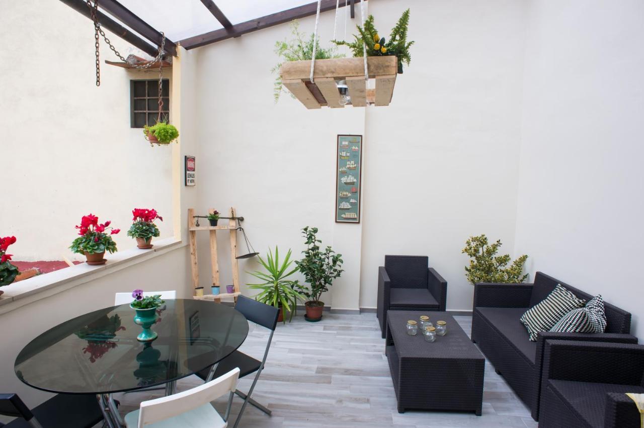 Orsini Family Deluxe Apartment By Mamo Florens Exteriör bild