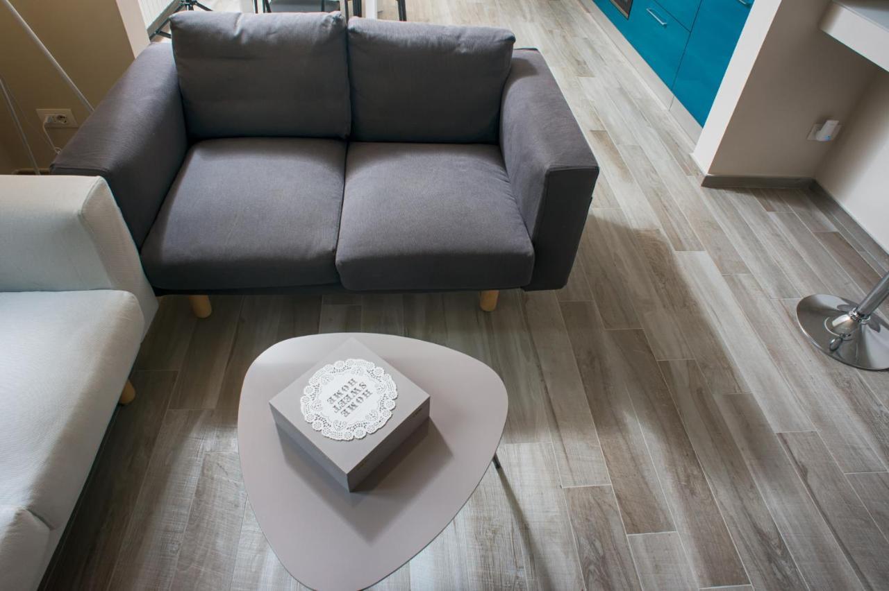 Orsini Family Deluxe Apartment By Mamo Florens Exteriör bild