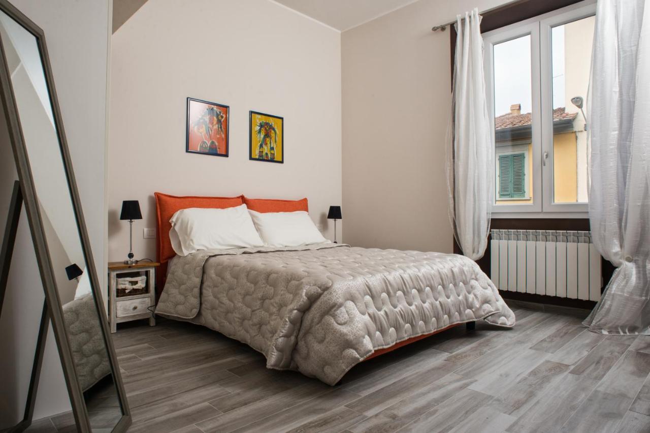 Orsini Family Deluxe Apartment By Mamo Florens Exteriör bild