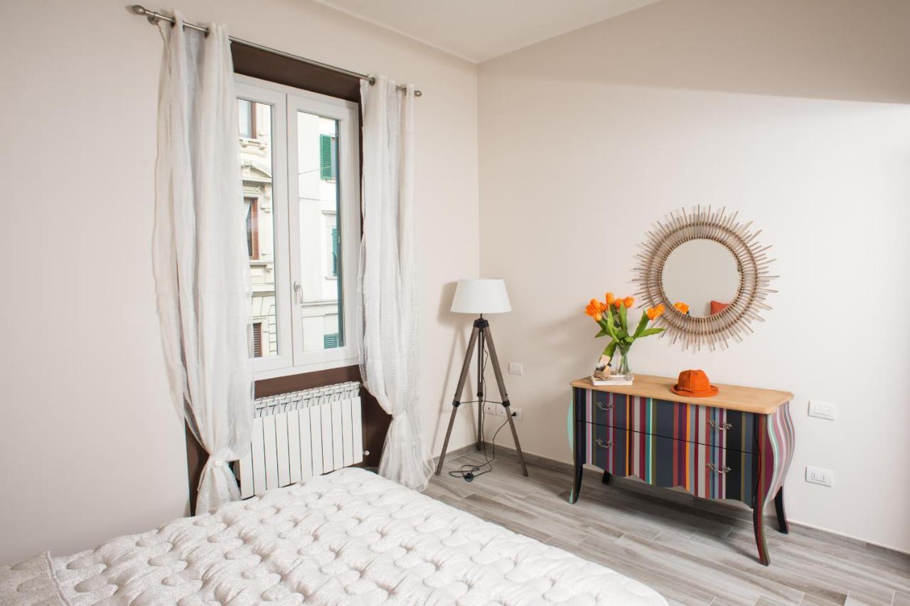 Orsini Family Deluxe Apartment By Mamo Florens Exteriör bild