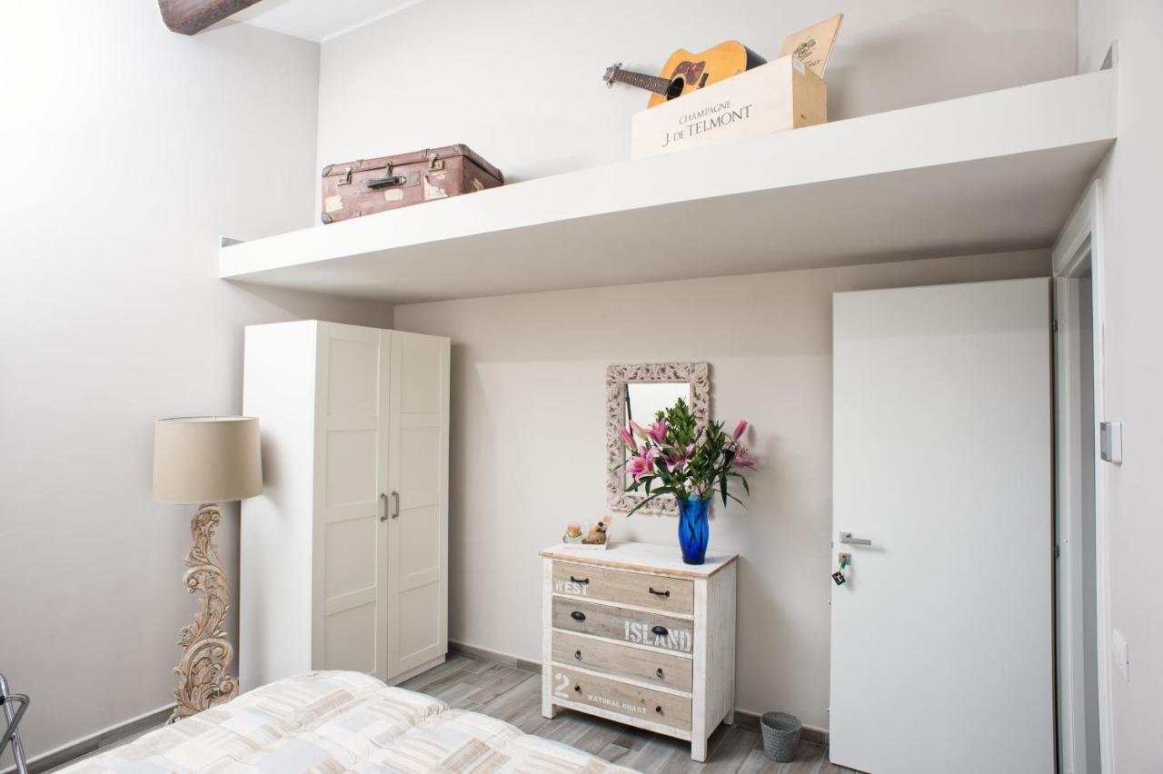 Orsini Family Deluxe Apartment By Mamo Florens Exteriör bild