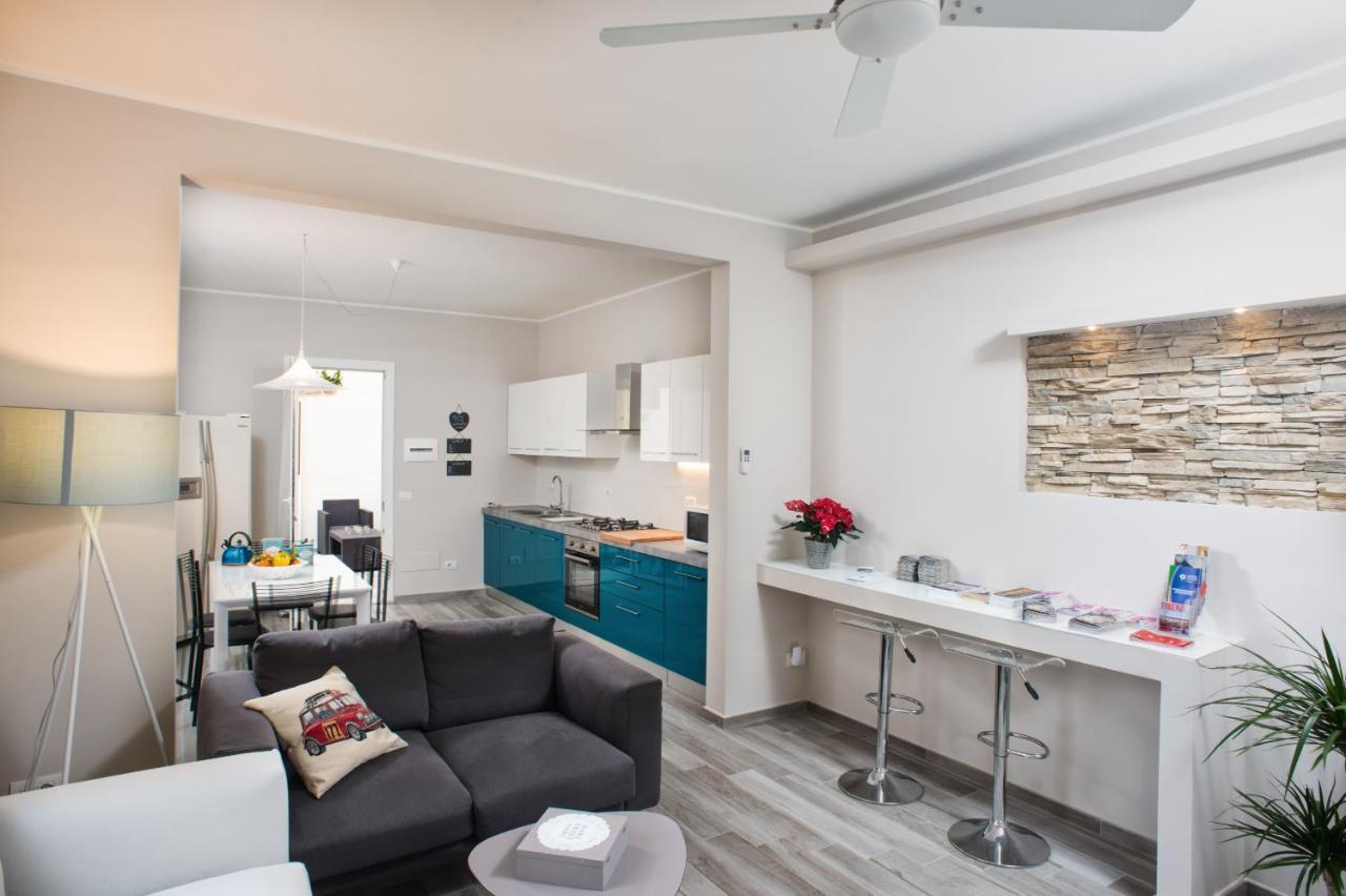 Orsini Family Deluxe Apartment By Mamo Florens Exteriör bild
